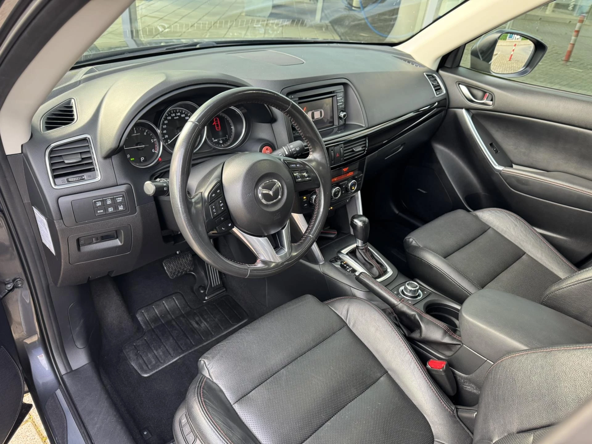 Hoofdafbeelding Mazda CX-5