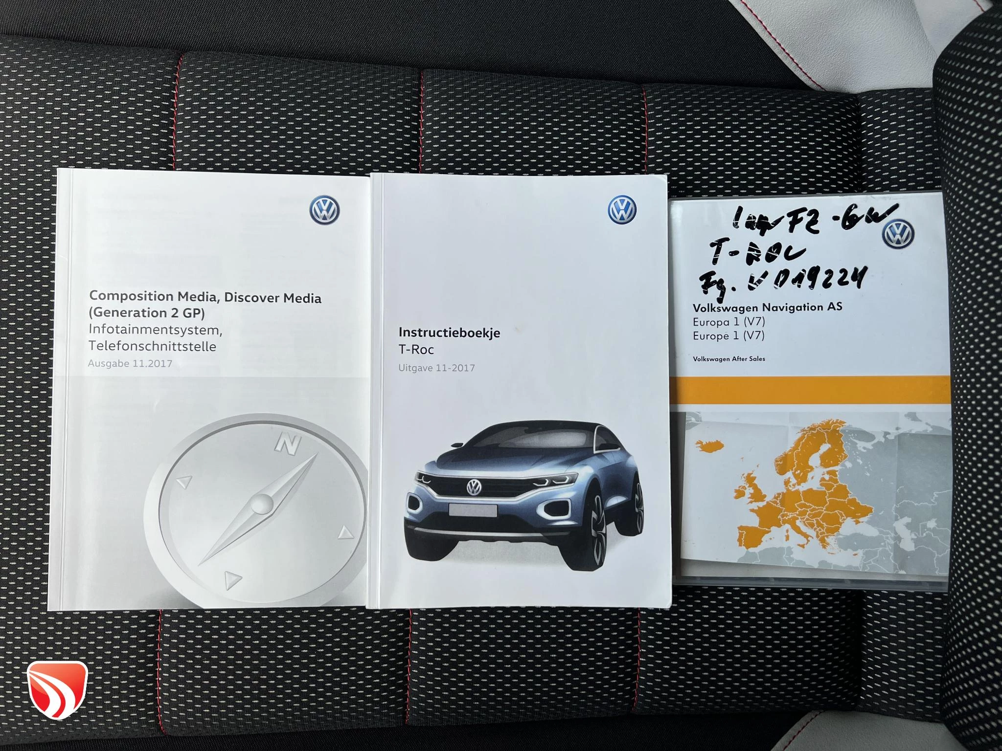 Hoofdafbeelding Volkswagen T-Roc