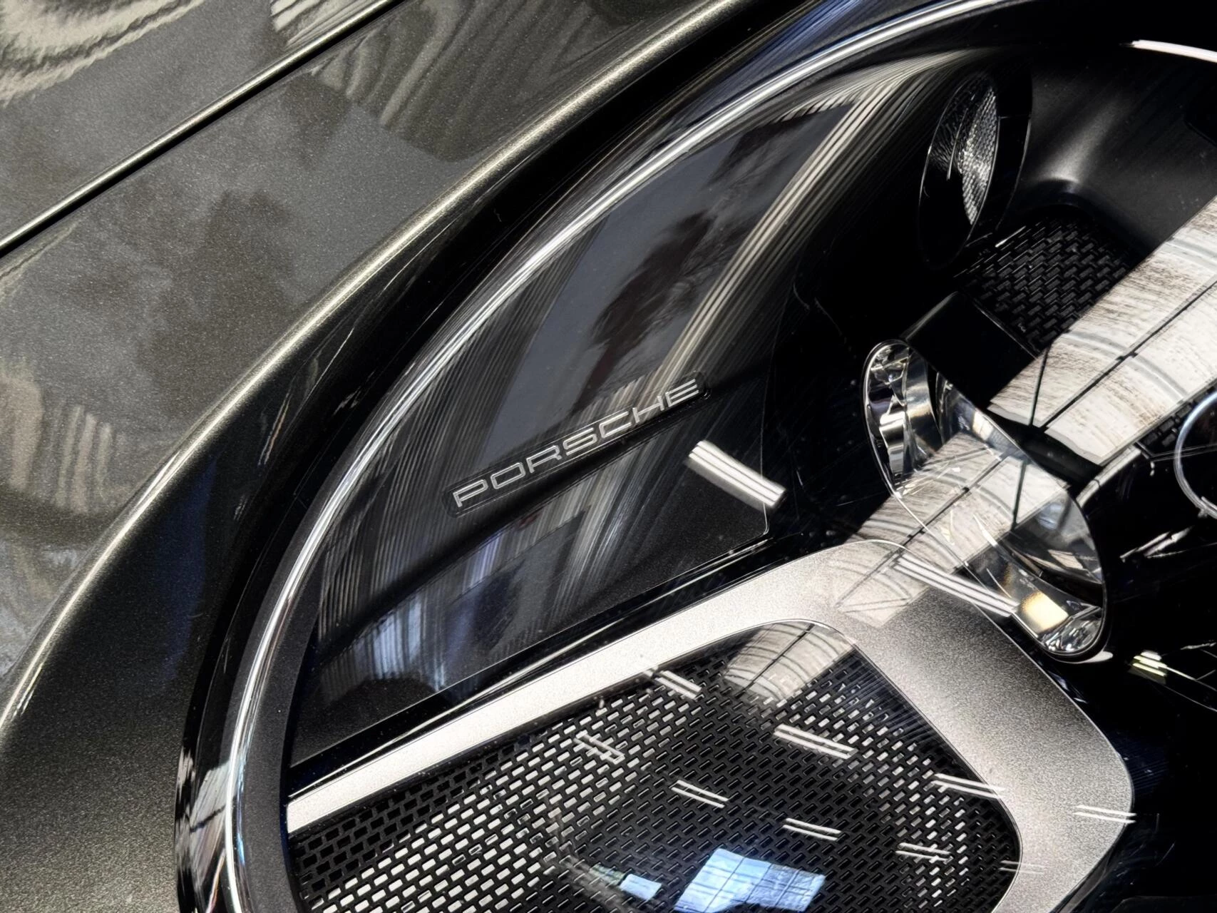 Hoofdafbeelding Porsche 911