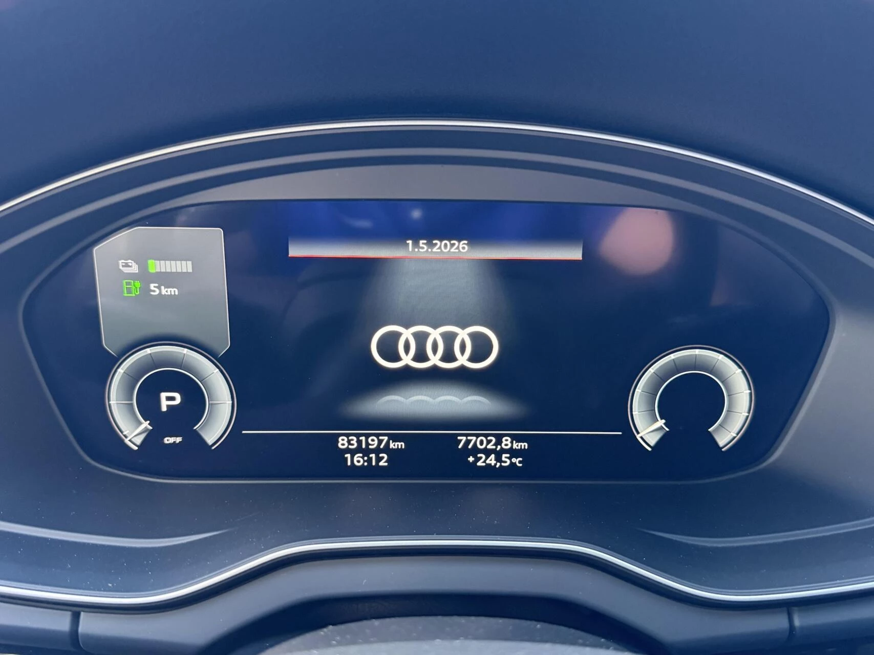 Hoofdafbeelding Audi Q5