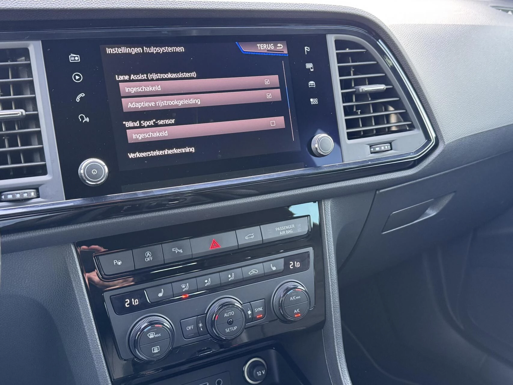 Hoofdafbeelding CUPRA Ateca