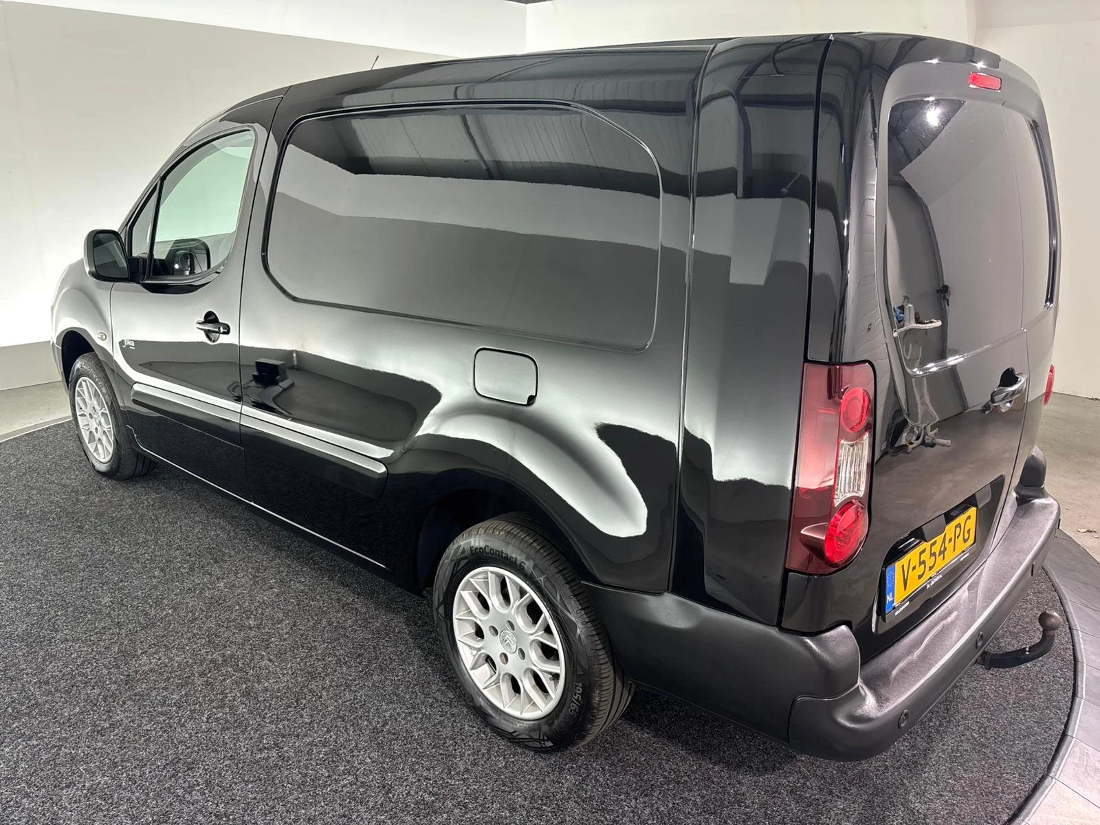 Hoofdafbeelding Citroën Berlingo