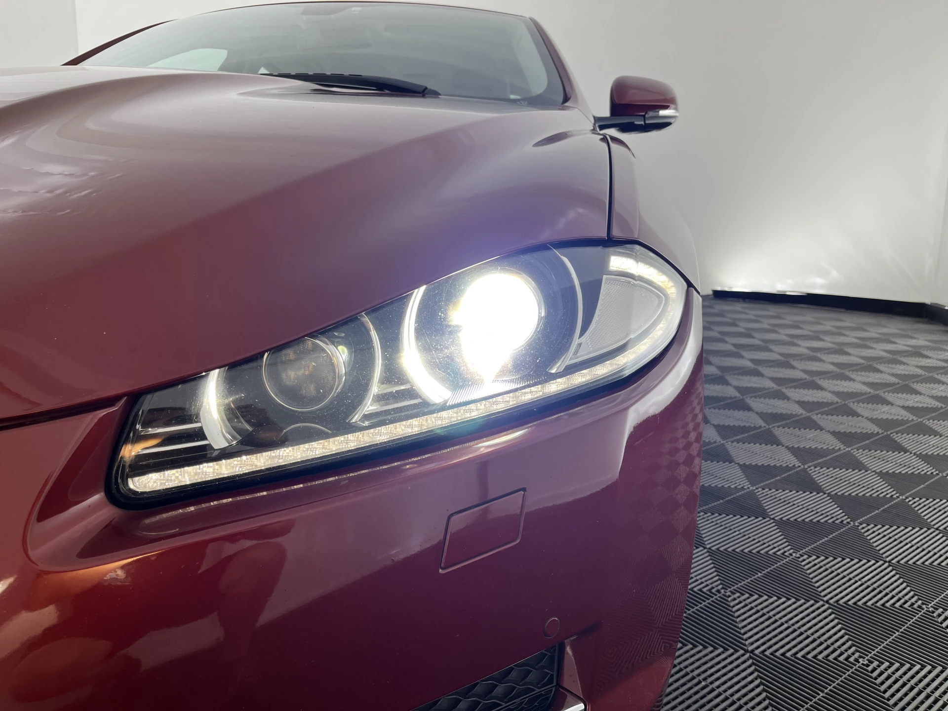 Hoofdafbeelding Jaguar XF