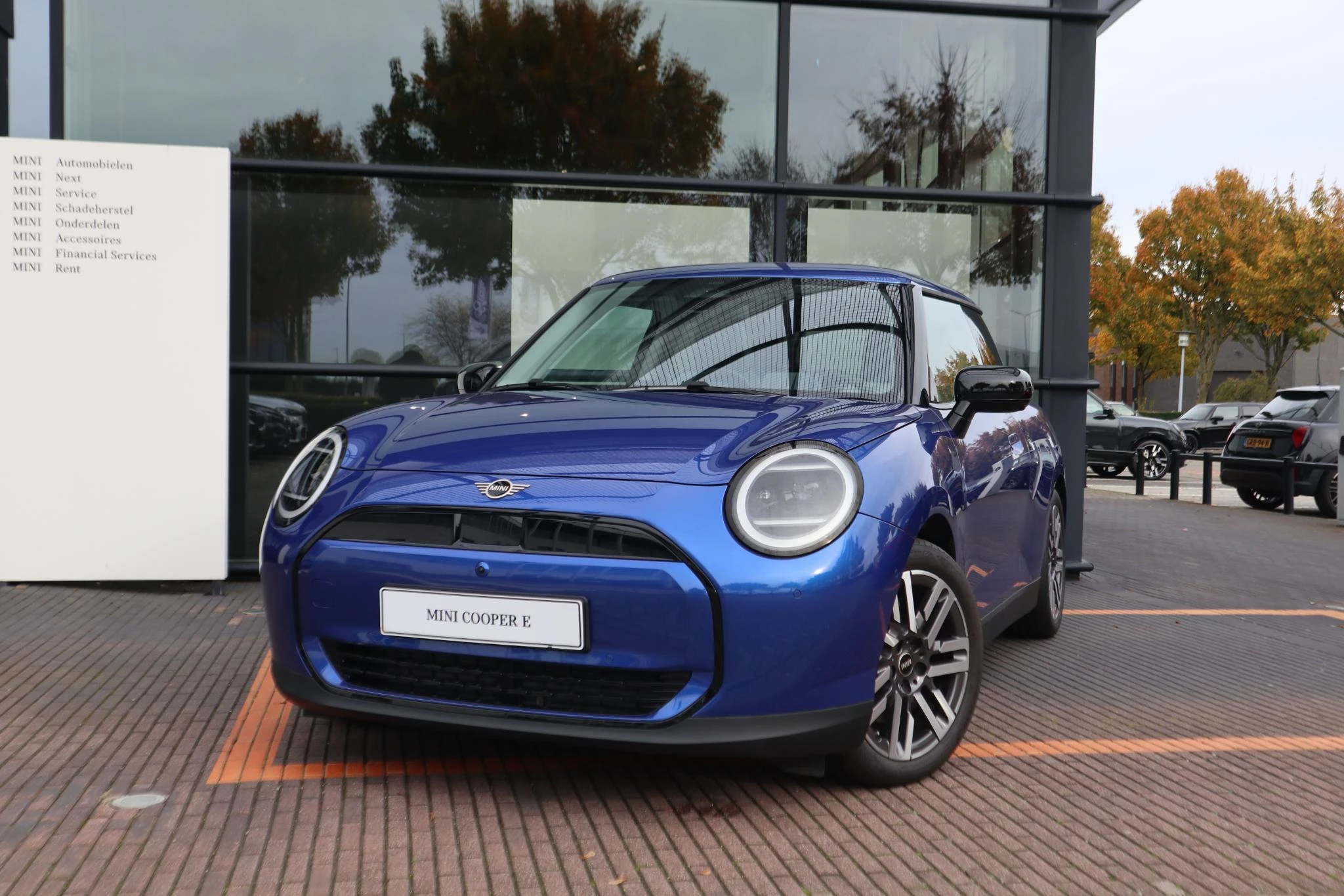 Hoofdafbeelding MINI Cooper Cabrio