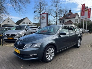 Škoda Octavia COMBI 1.0 TSI / NAVI / CARPLAY / TREKHAAK / CRUISE CTR. / STOELVERWARMING
