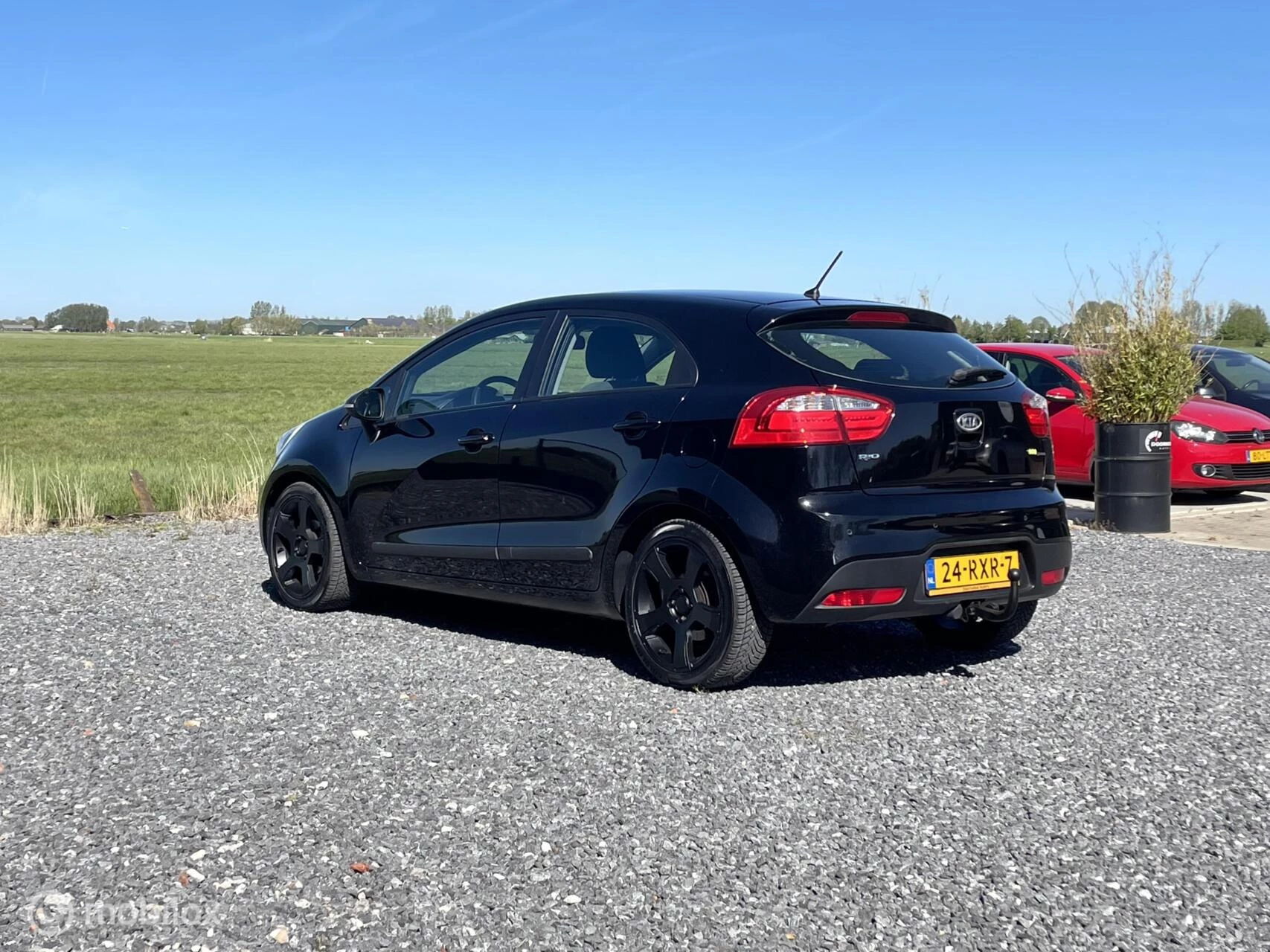 Hoofdafbeelding Kia Rio