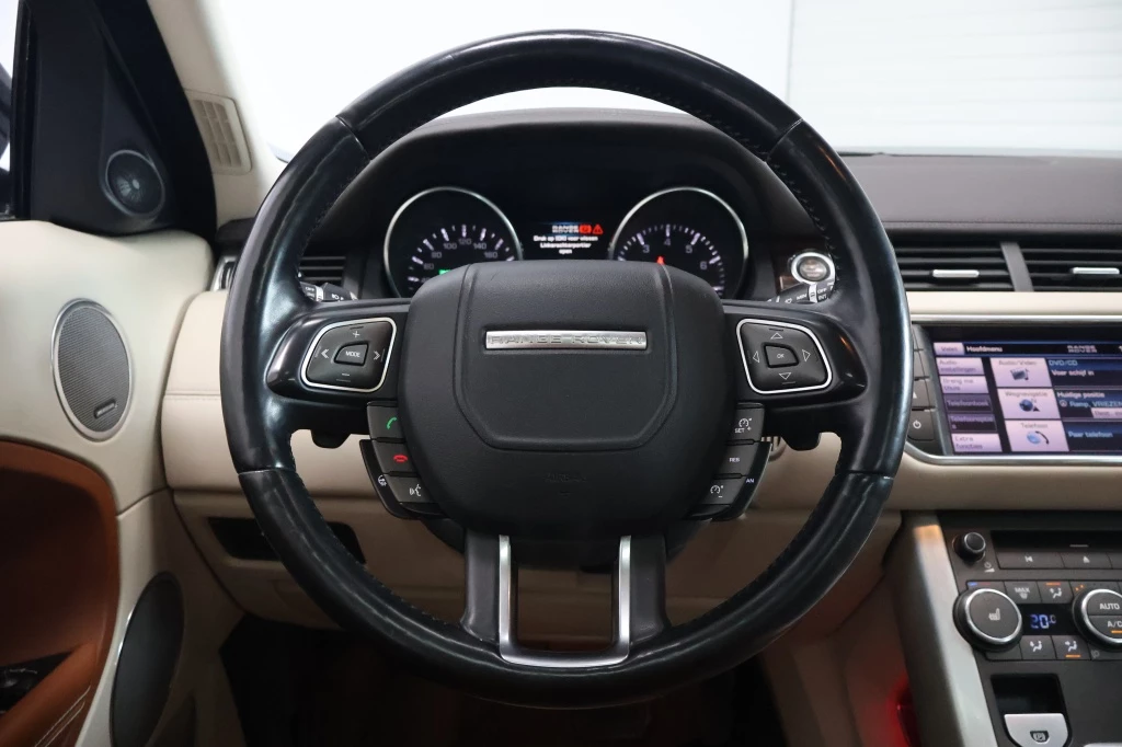 Hoofdafbeelding Land Rover Range Rover Evoque