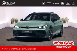 Hoofdafbeelding Volkswagen Passat Volkswagen Passat Variant R-Line Edition 1.5 DSG e-hybrid