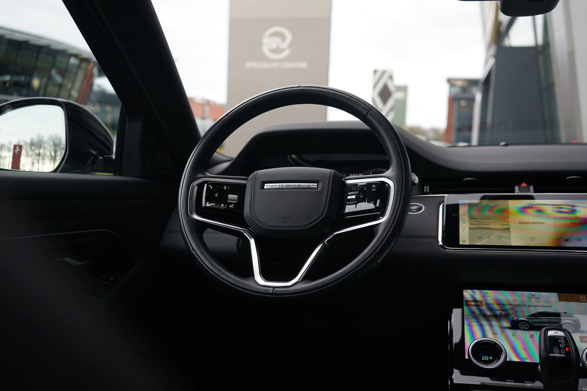 Hoofdafbeelding Land Rover Range Rover Evoque