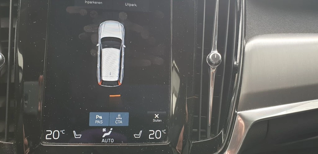 Hoofdafbeelding Volvo V90