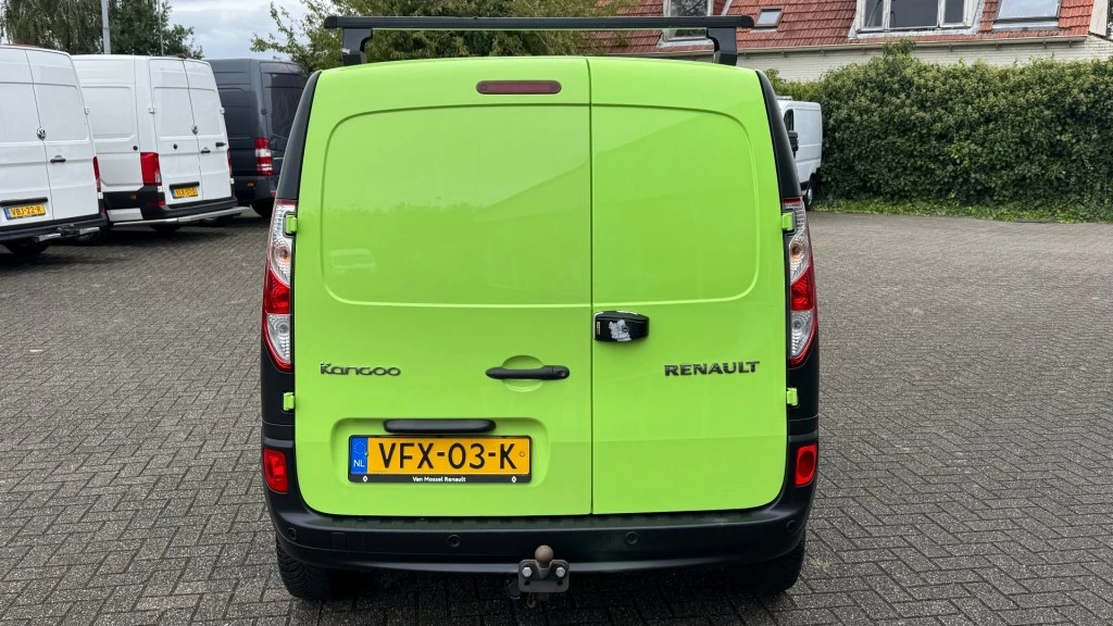 Hoofdafbeelding Renault Kangoo