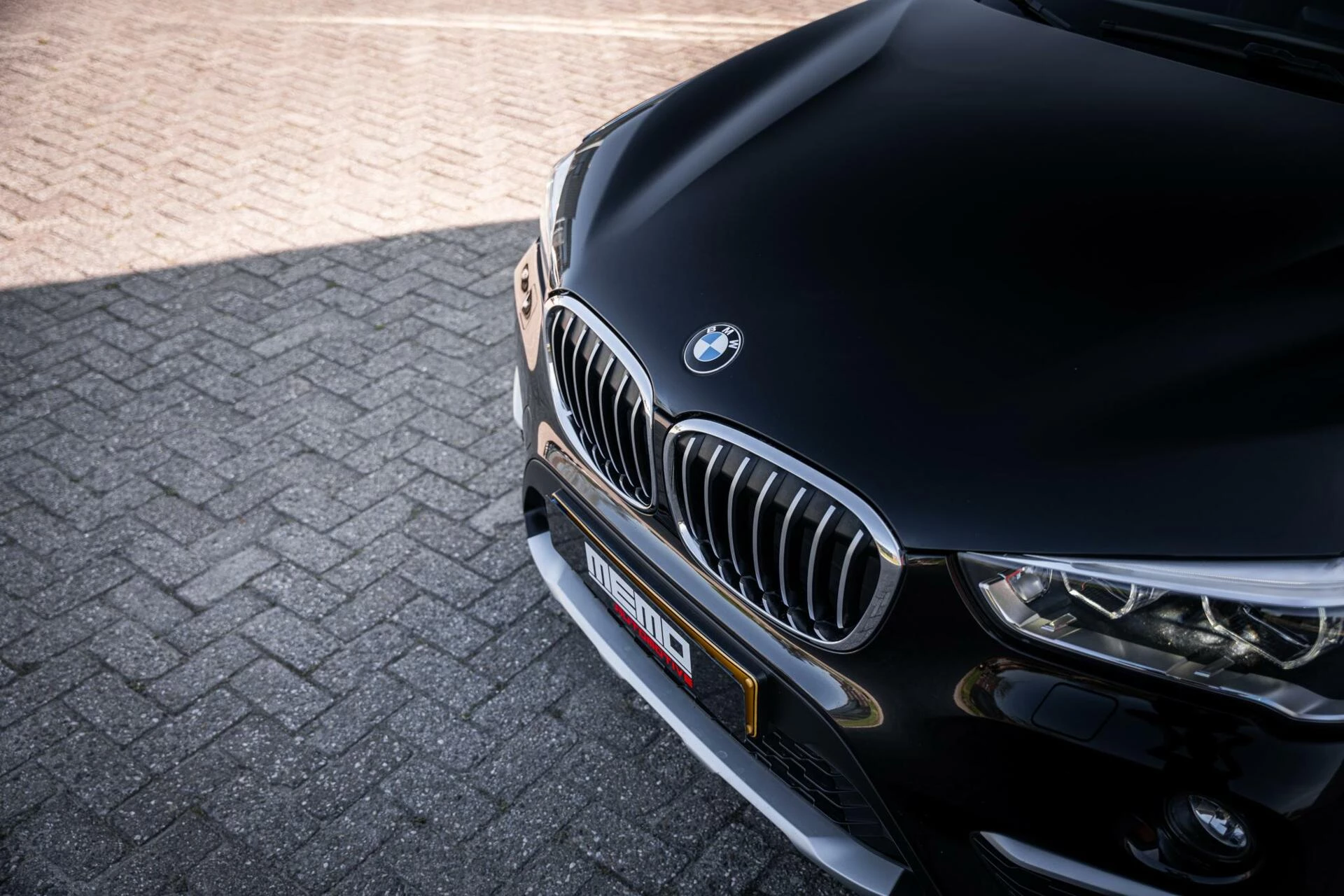 Hoofdafbeelding BMW X1