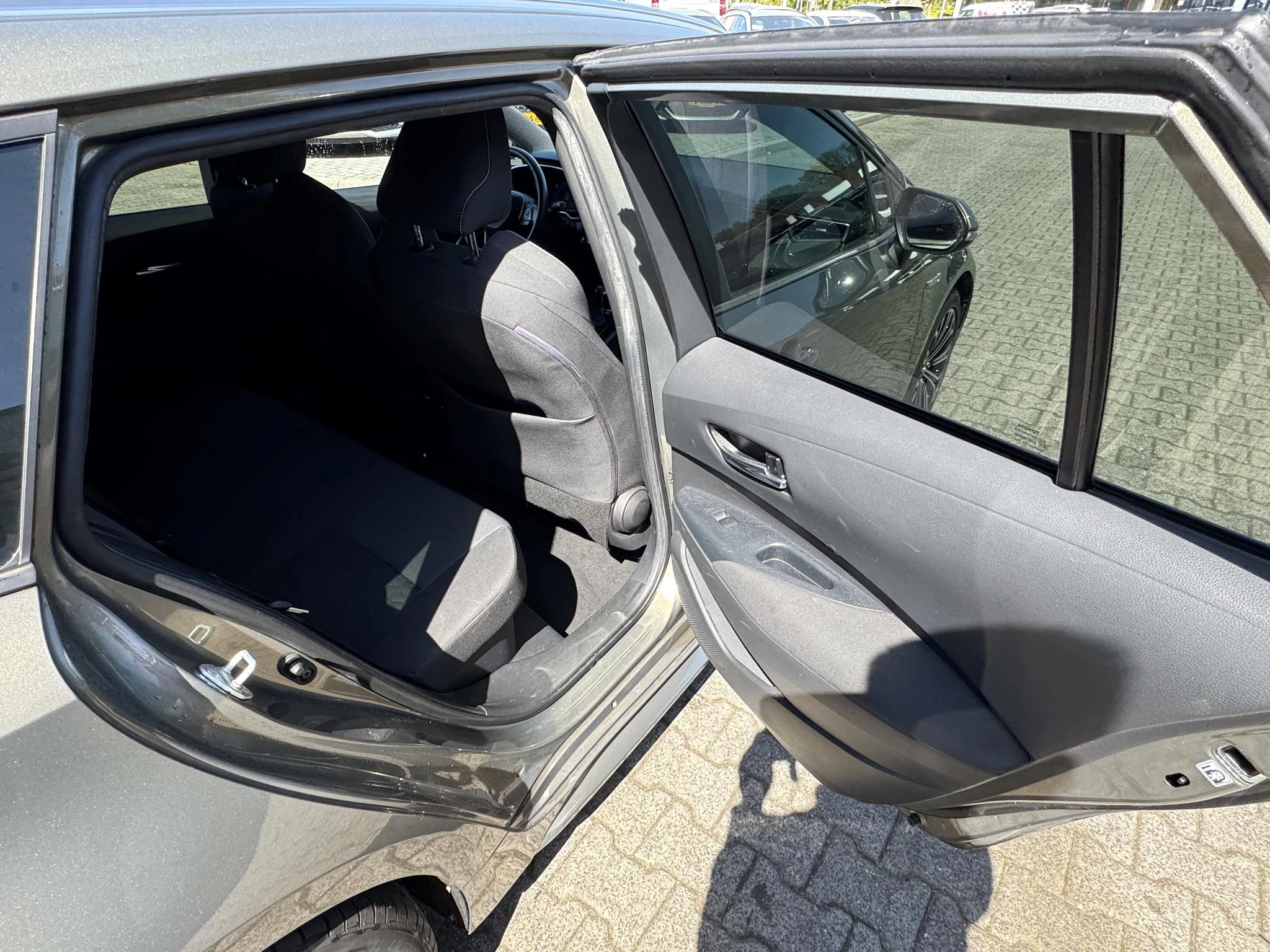 Hoofdafbeelding Toyota Corolla Touring Sports