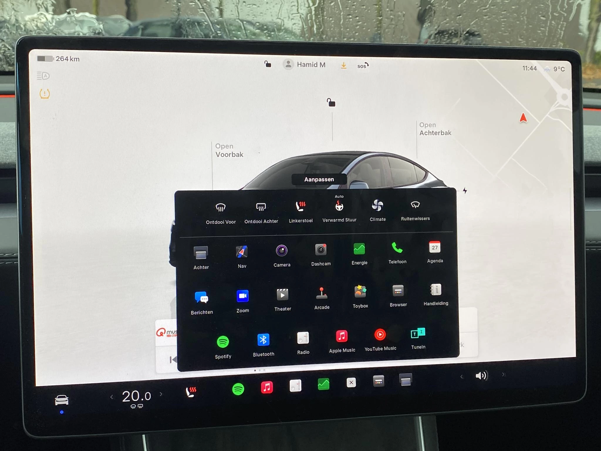 Hoofdafbeelding Tesla Model Y