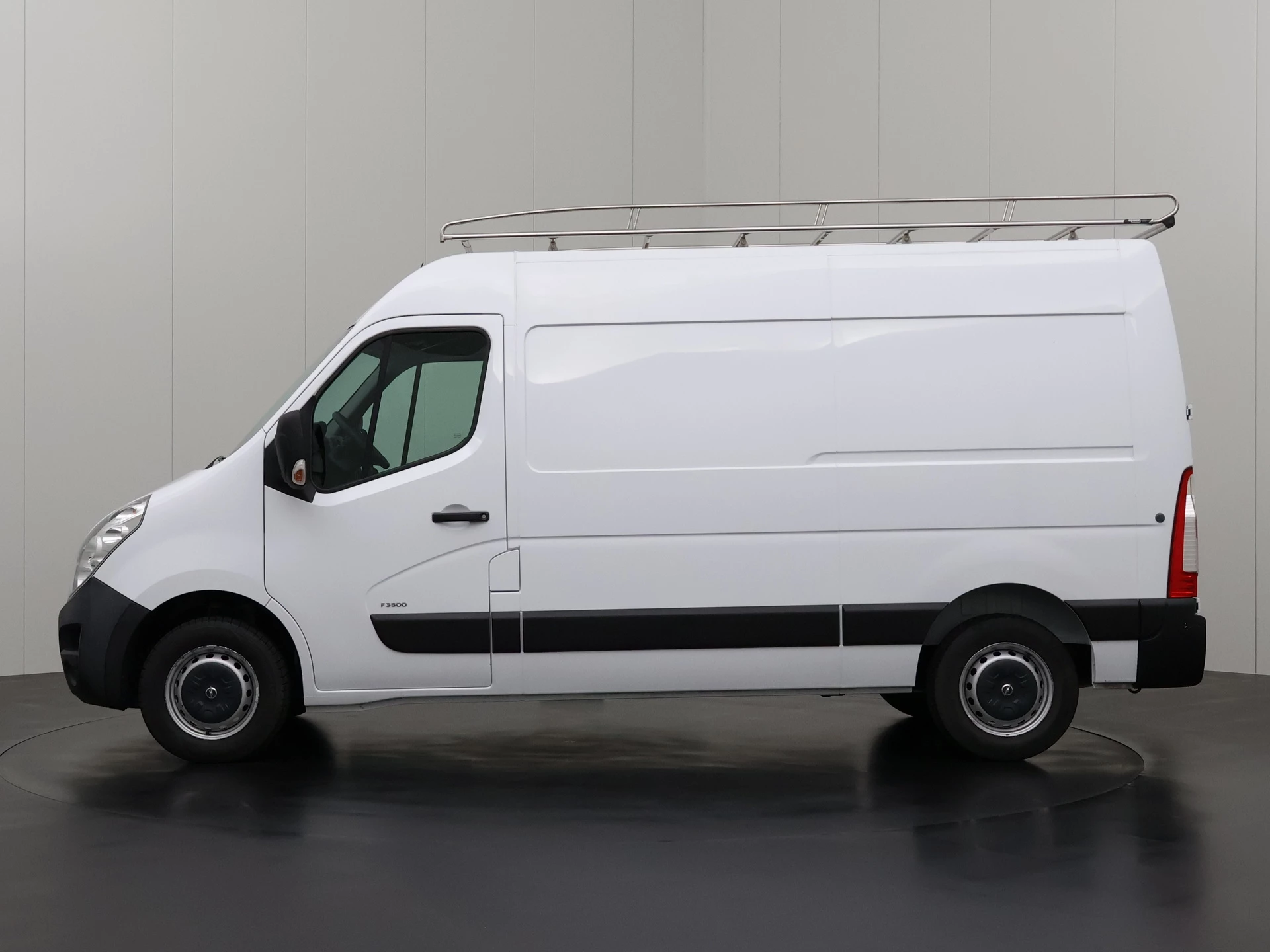 Hoofdafbeelding Opel Movano