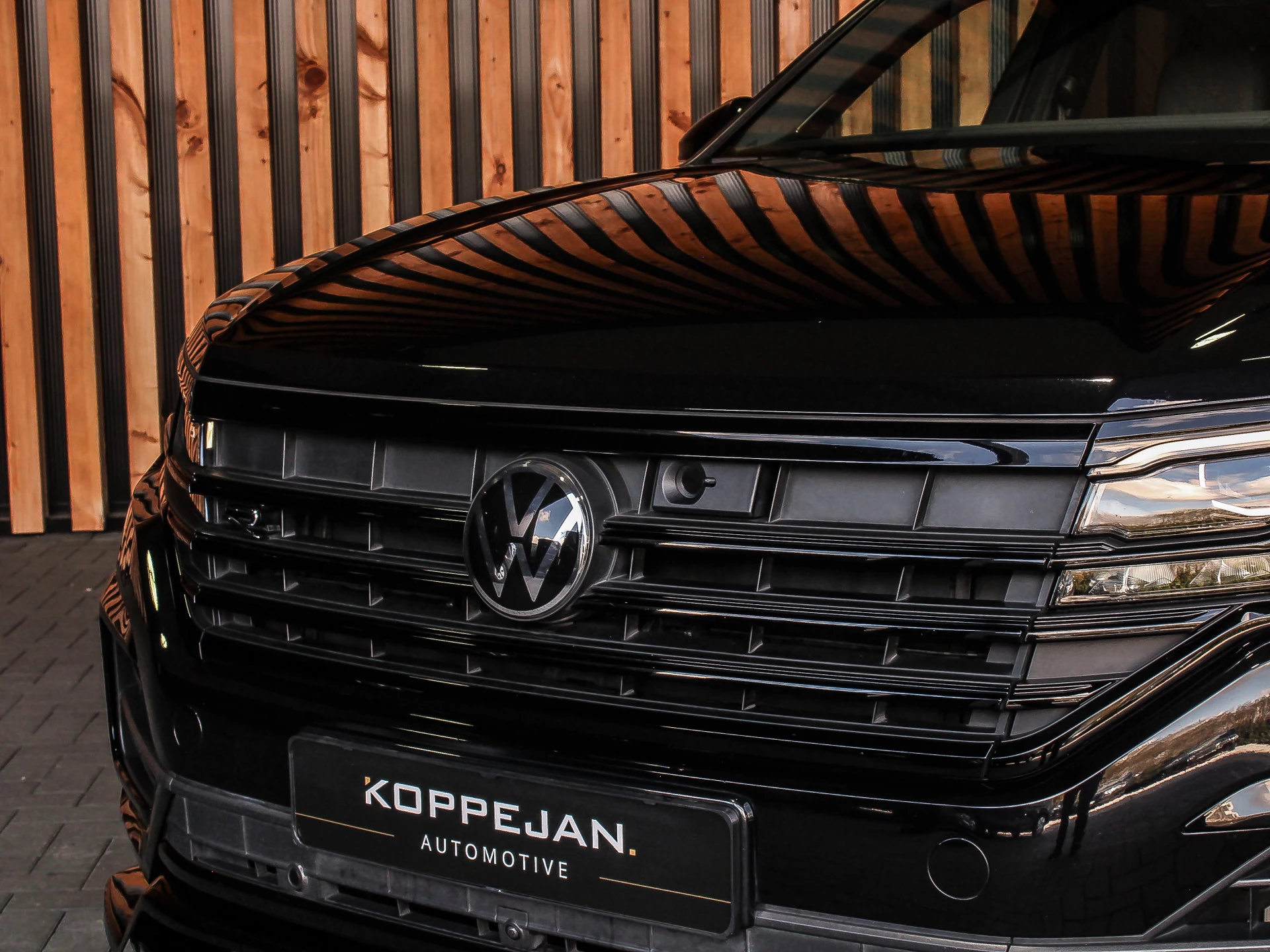 Hoofdafbeelding Volkswagen Touareg