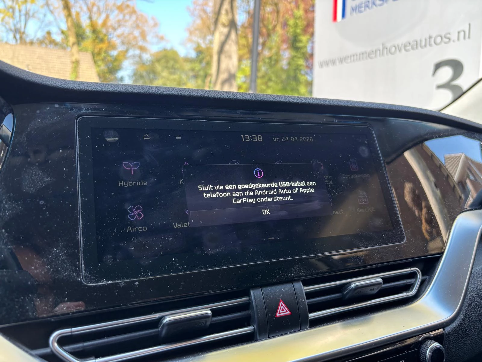 Hoofdafbeelding Kia Niro