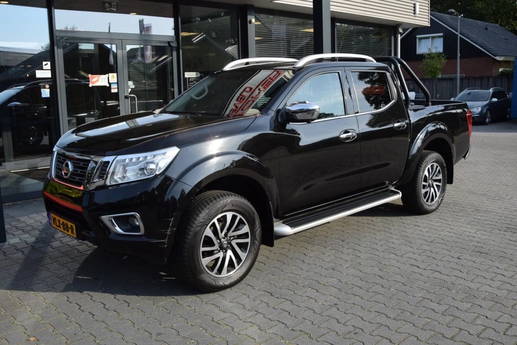 Hoofdafbeelding Nissan Navara