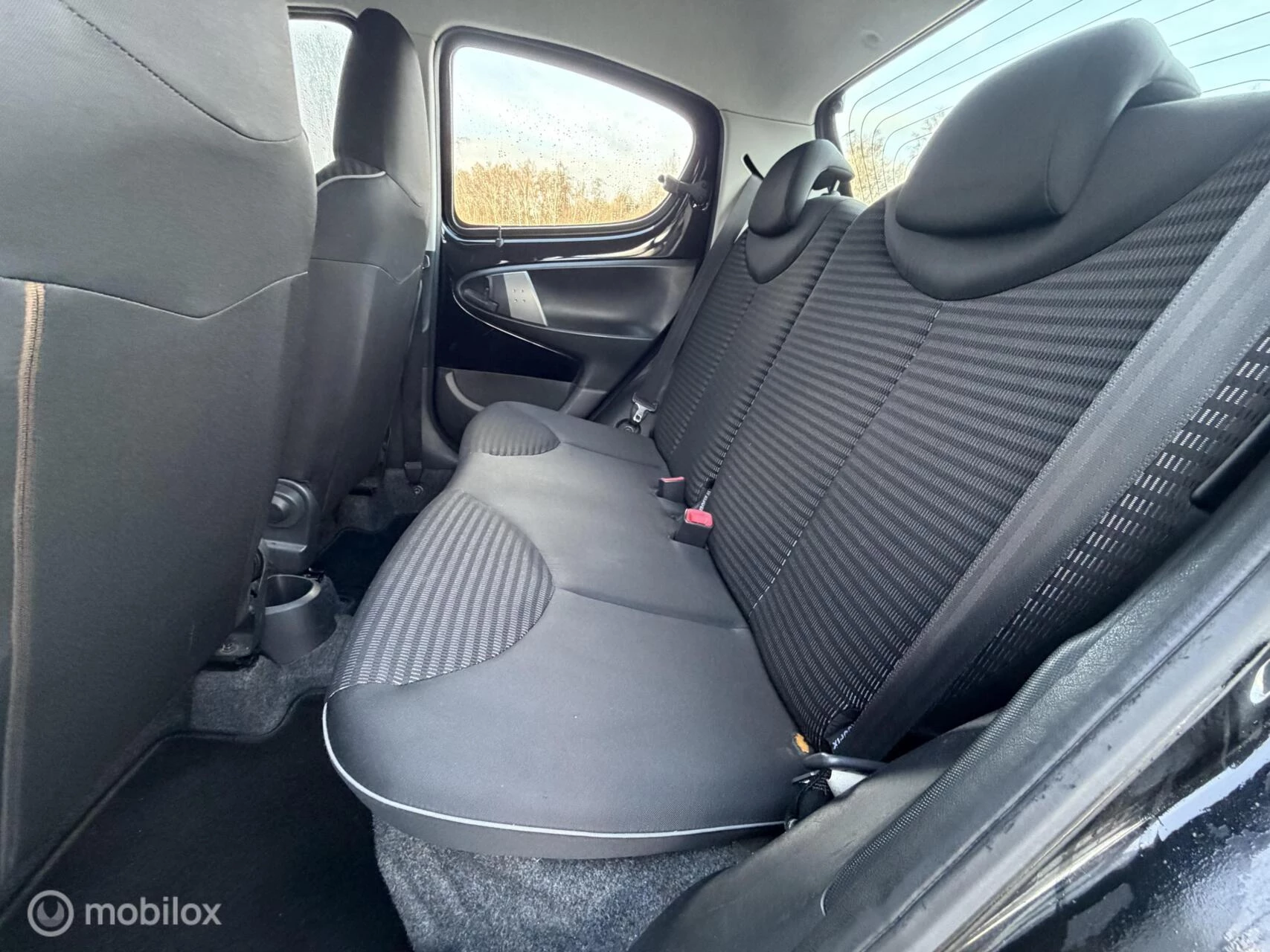 Hoofdafbeelding Peugeot 107