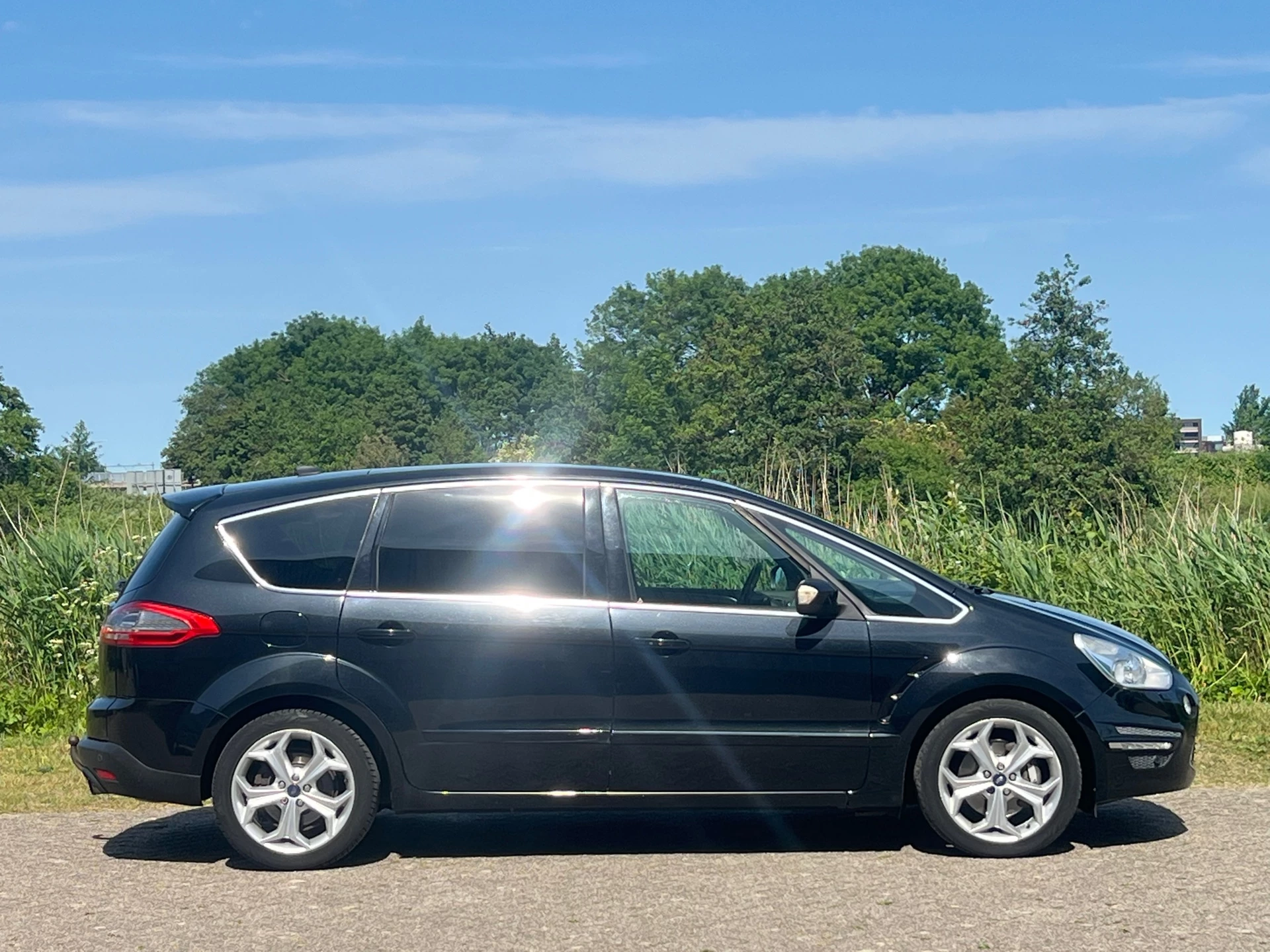 Hoofdafbeelding Ford S-Max