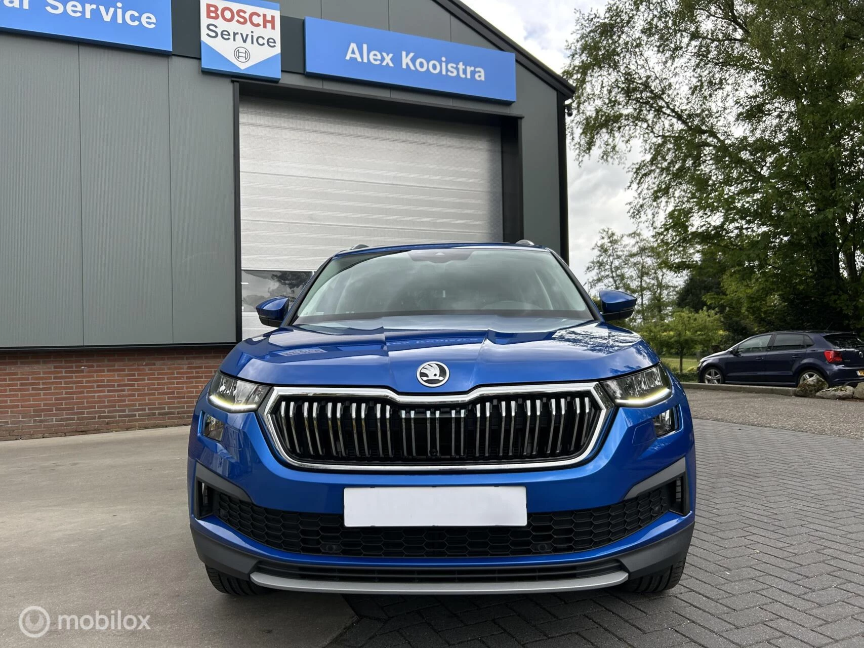 Hoofdafbeelding Škoda Kodiaq