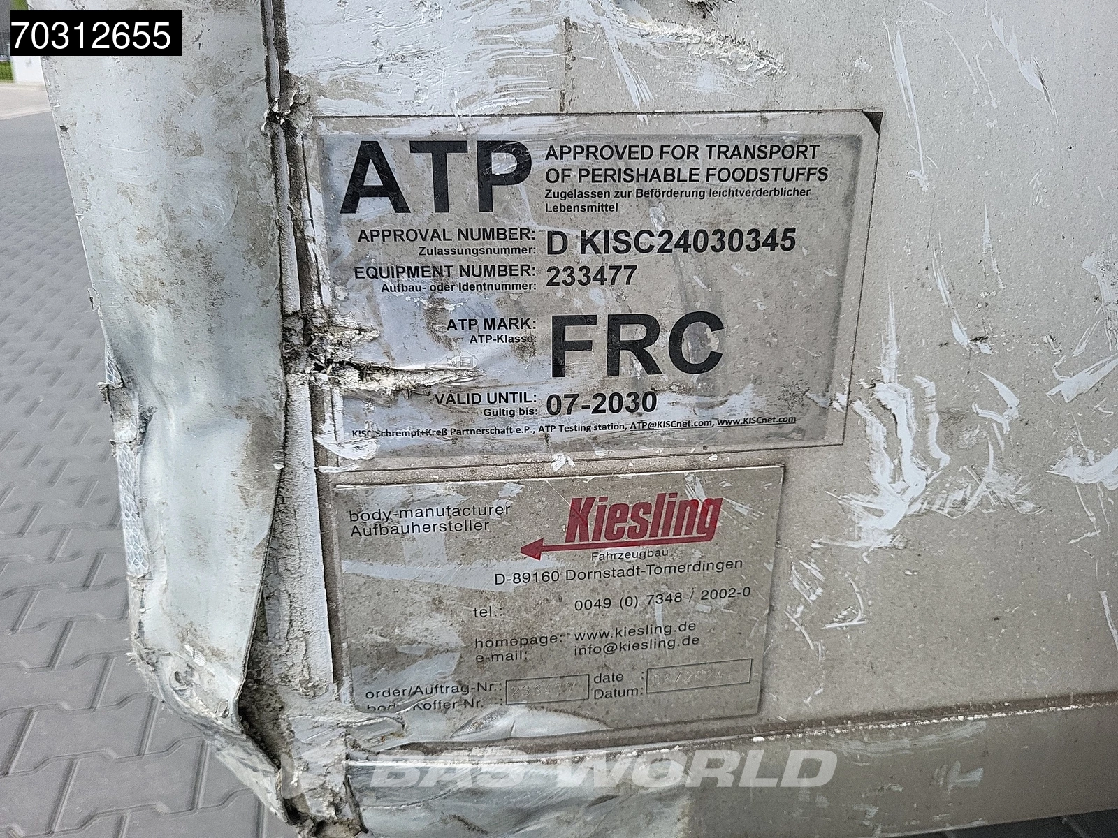 Hoofdafbeelding Iveco Daily