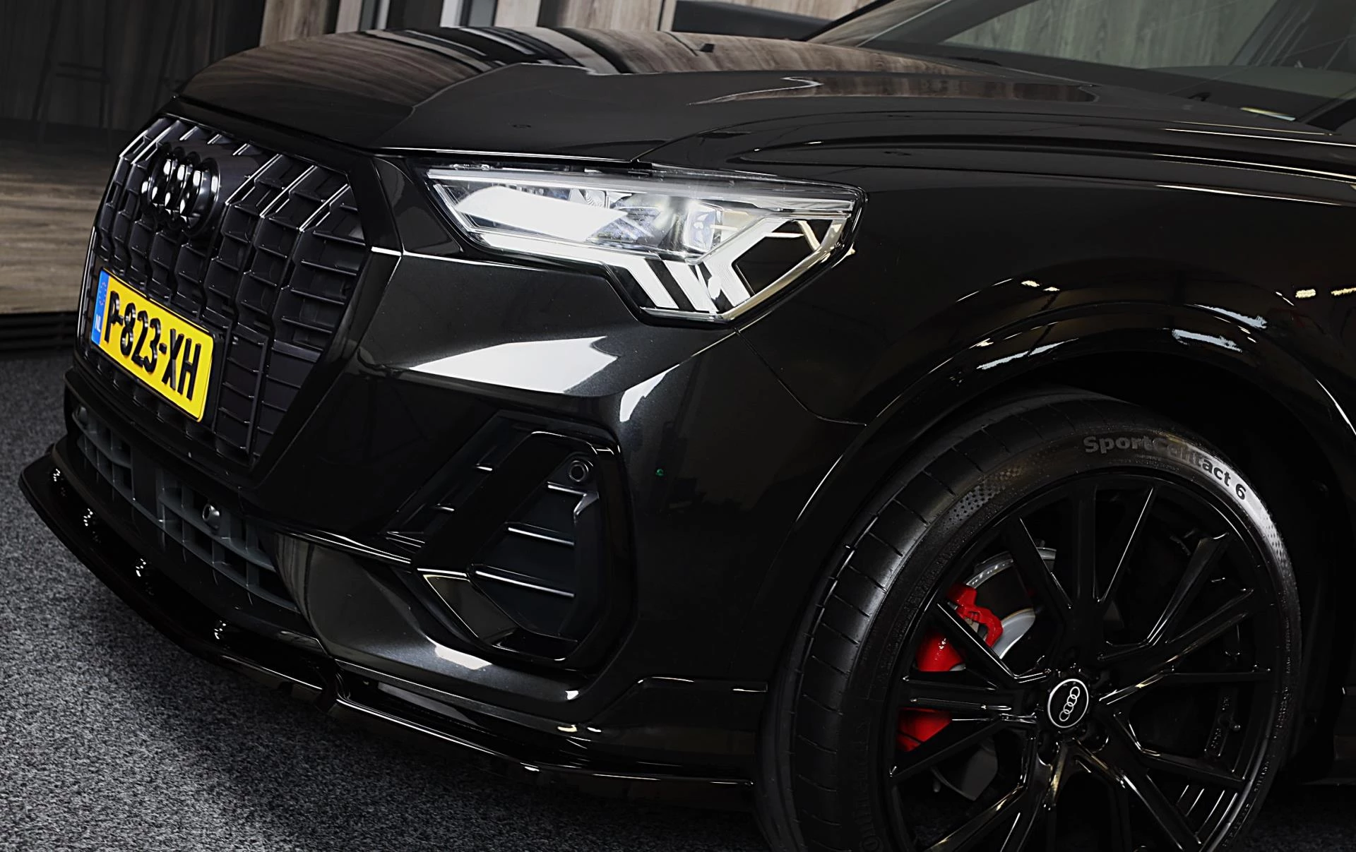 Hoofdafbeelding Audi Q3