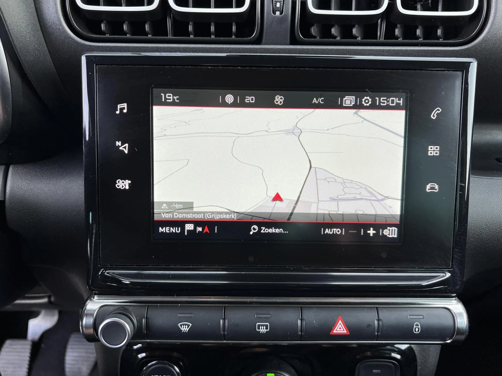 Hoofdafbeelding Citroën C3 Aircross