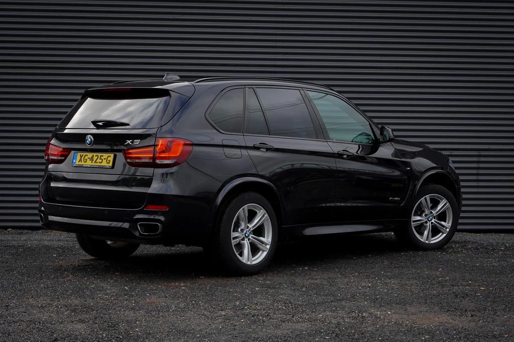 Hoofdafbeelding BMW X5