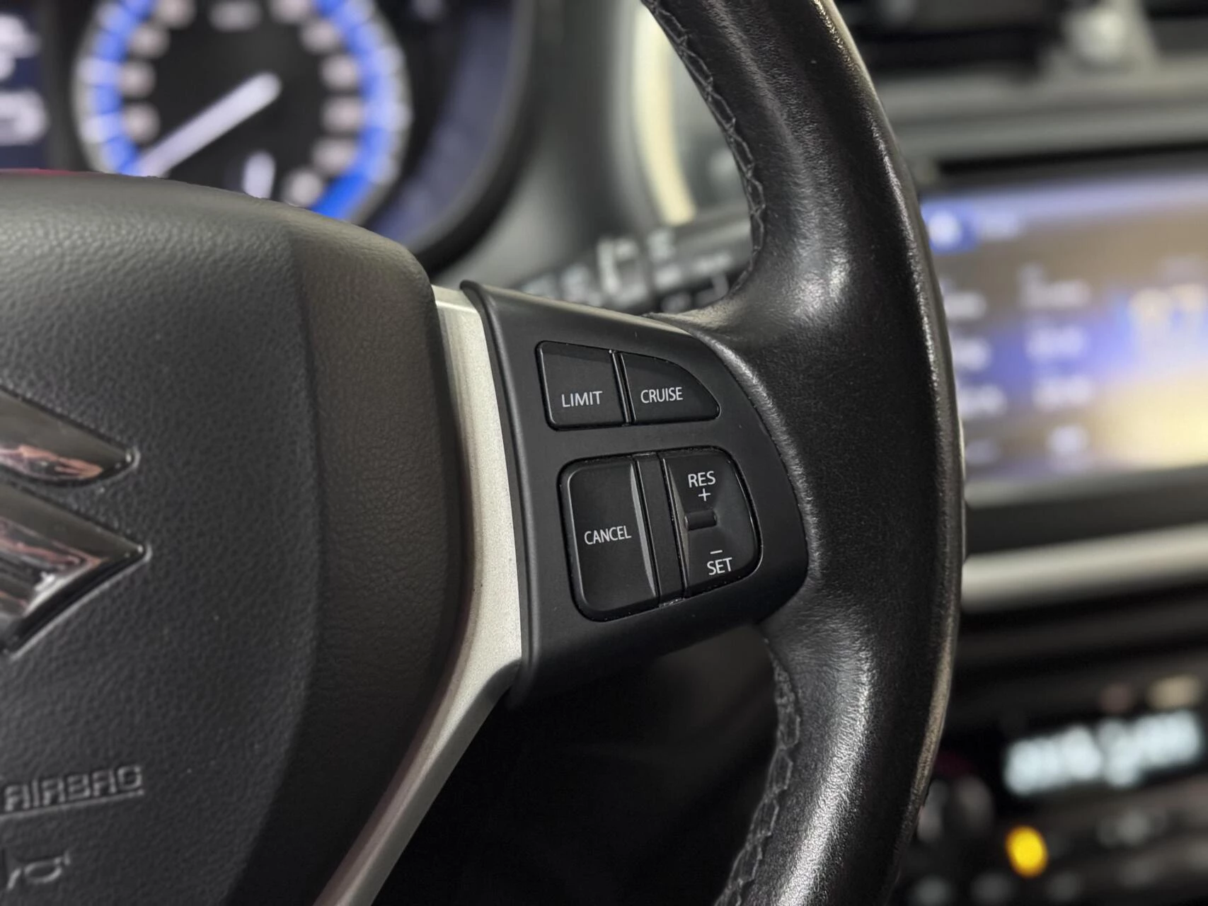 Hoofdafbeelding Suzuki S-Cross