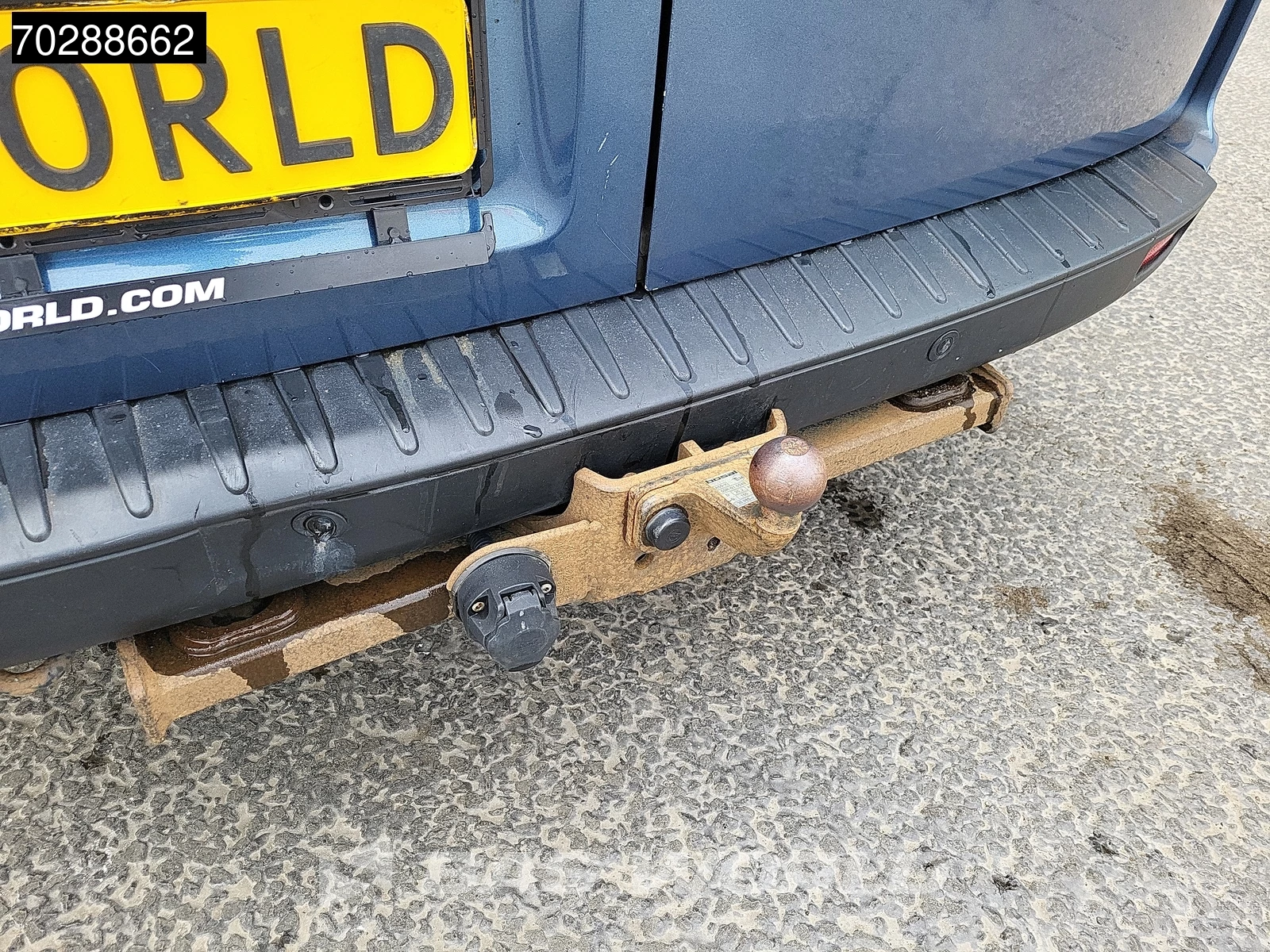 Hoofdafbeelding Ford Transit