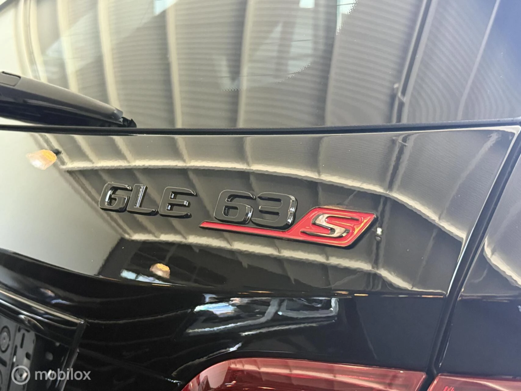 Hoofdafbeelding Mercedes-Benz GLE