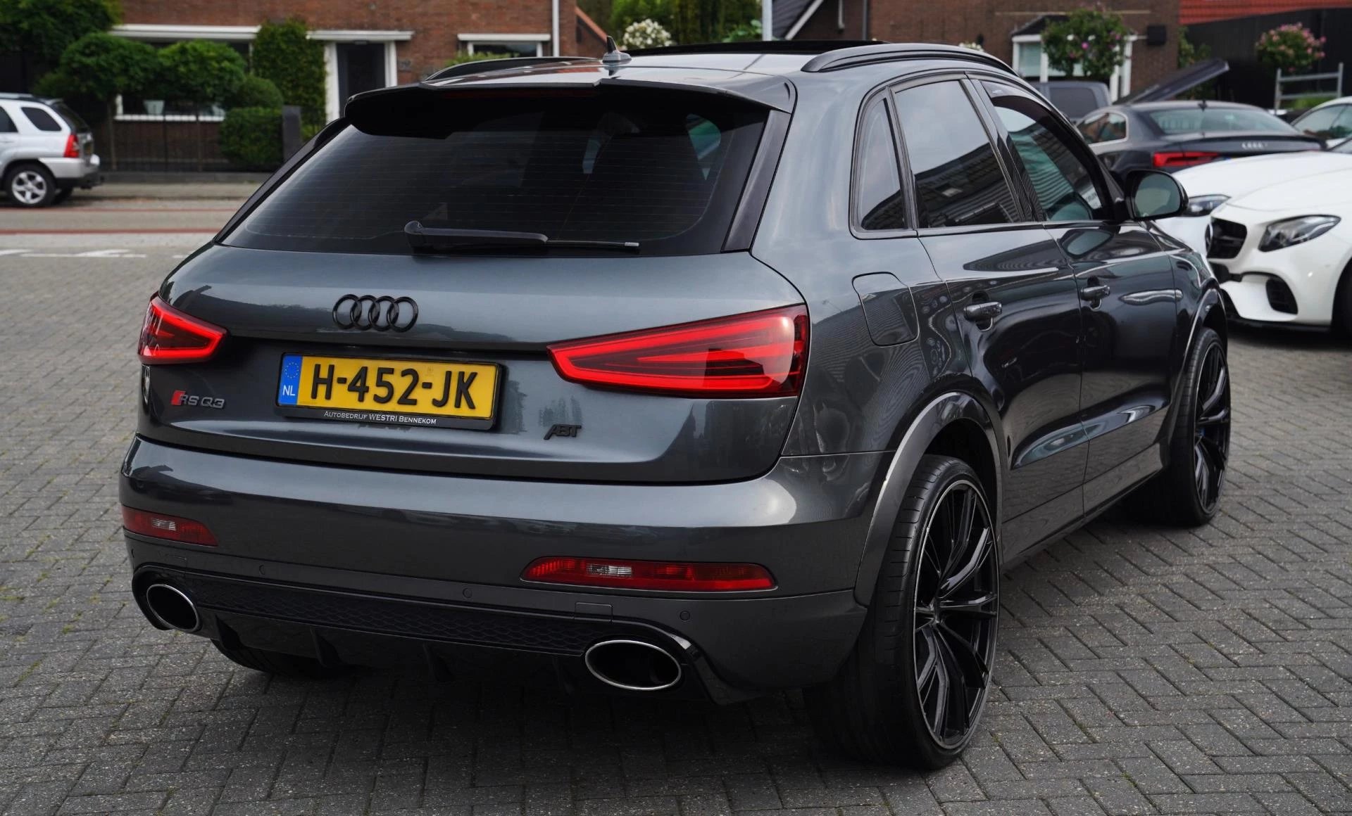 Hoofdafbeelding Audi RSQ3