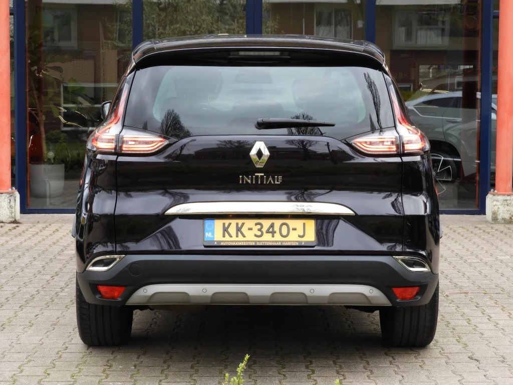 Hoofdafbeelding Renault Espace