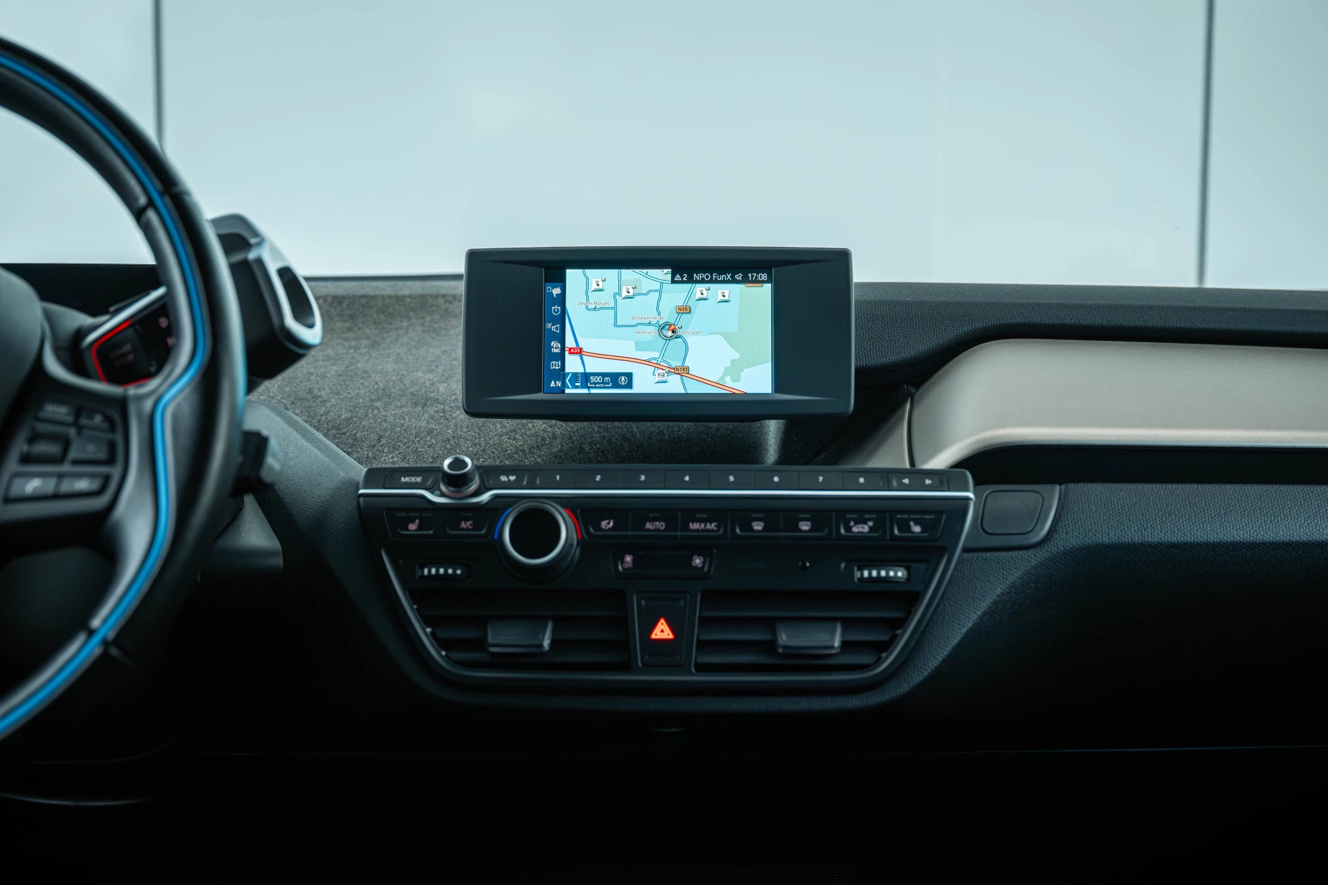 Hoofdafbeelding BMW i3