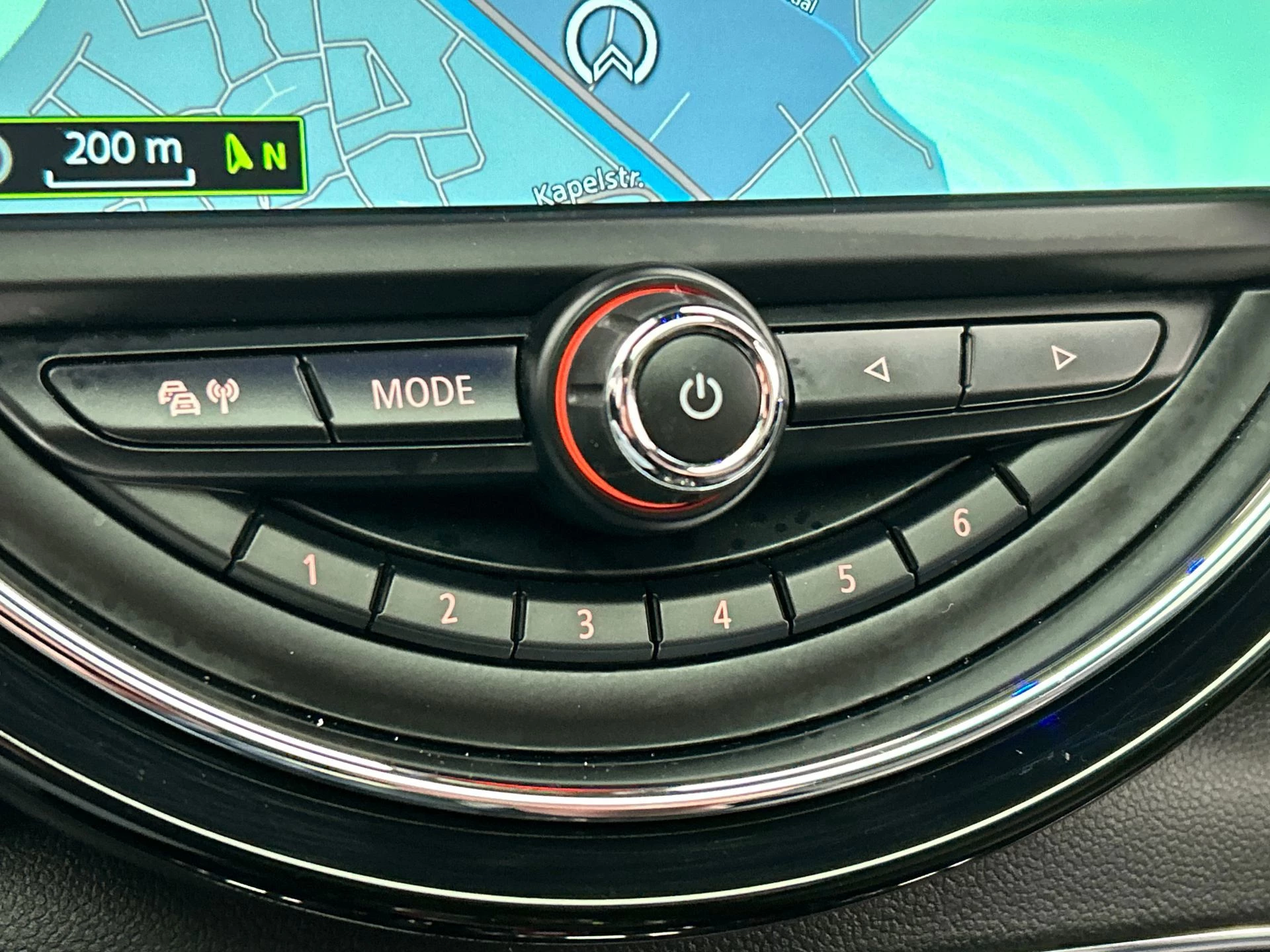 Hoofdafbeelding MINI Clubman