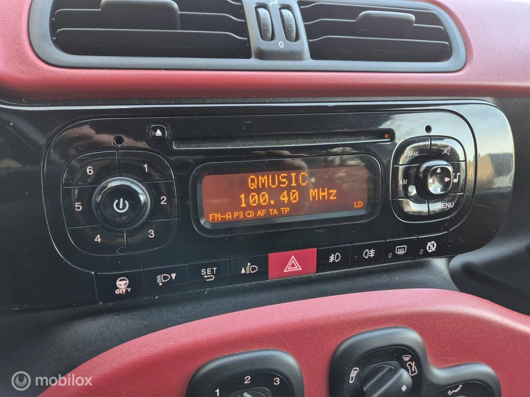 Hoofdafbeelding Fiat Panda