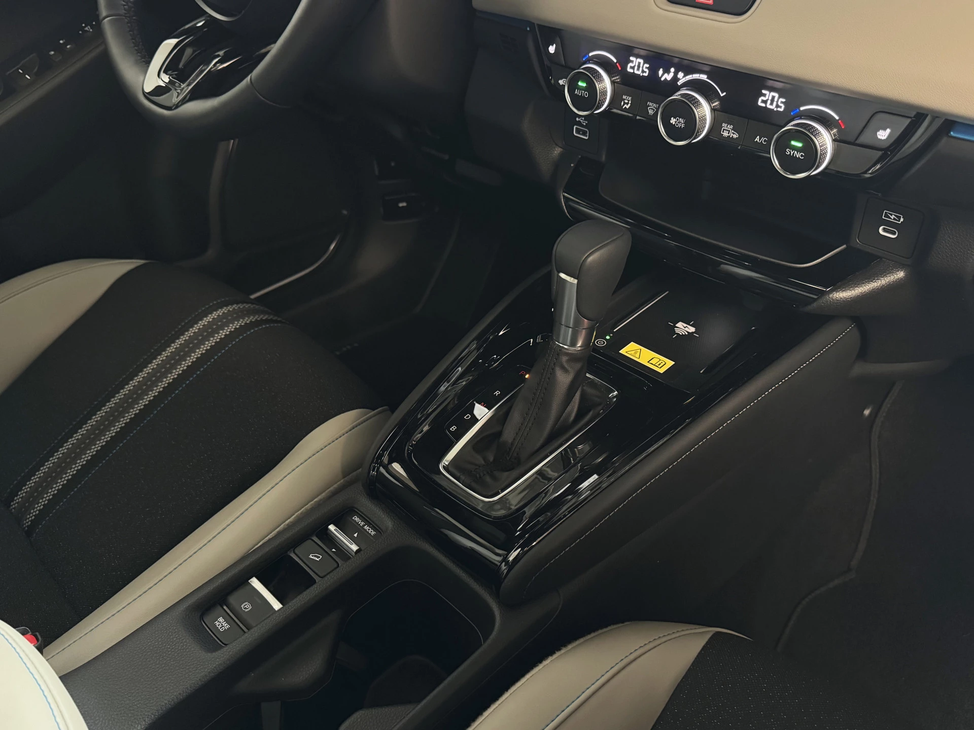 Hoofdafbeelding Honda HR-V