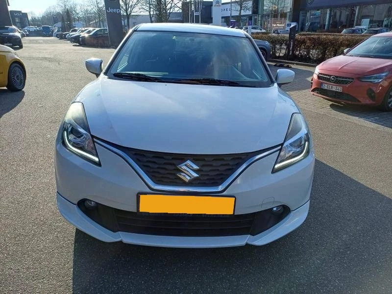 Hoofdafbeelding Suzuki Baleno