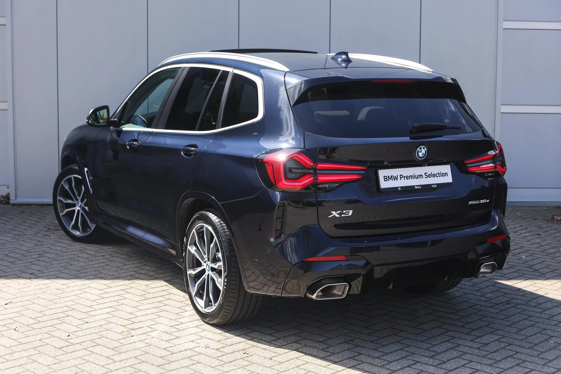 Hoofdafbeelding BMW X3