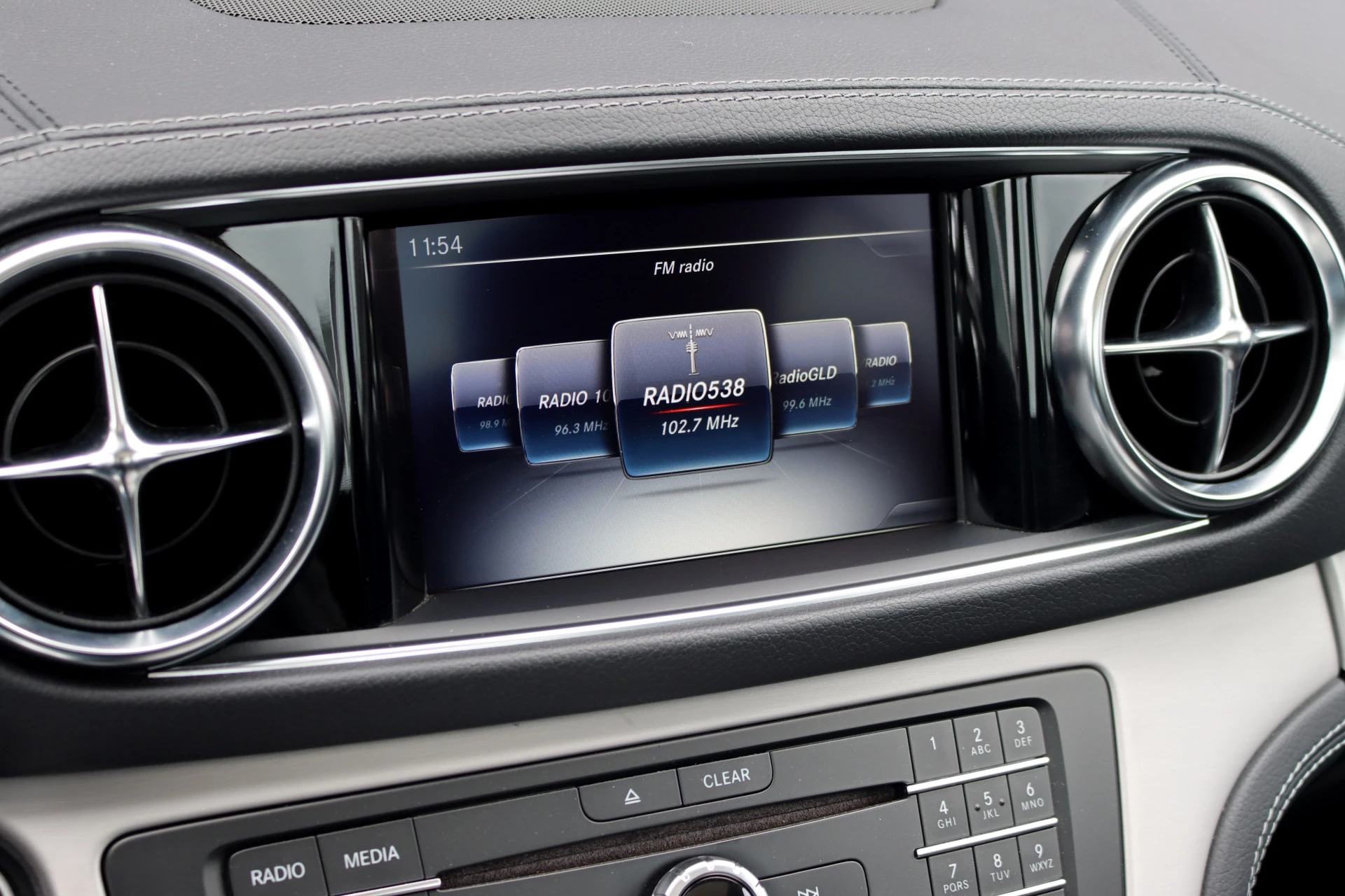 Hoofdafbeelding Mercedes-Benz SL