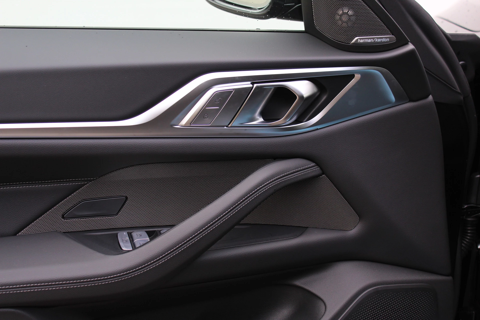Hoofdafbeelding BMW i4
