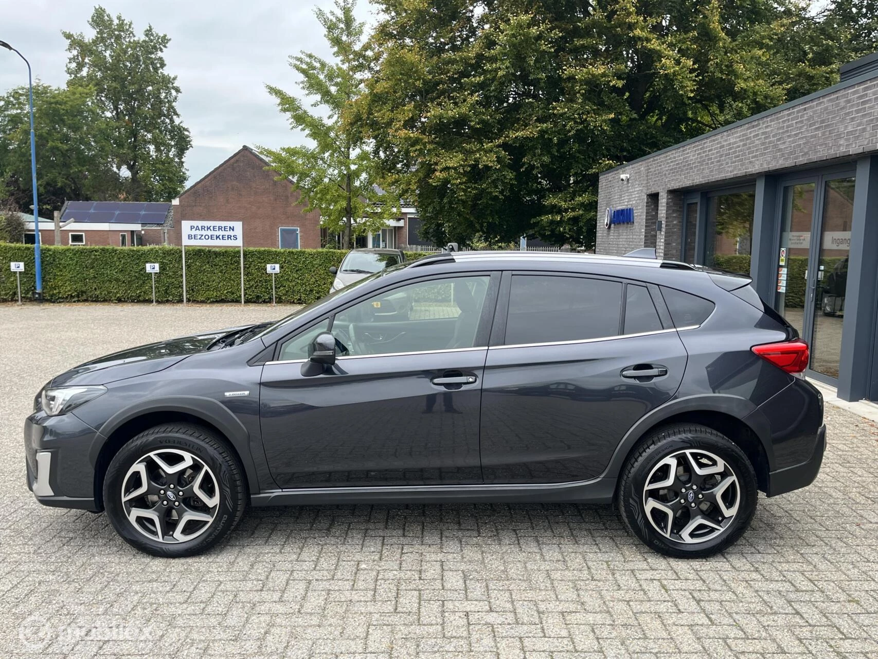 Hoofdafbeelding Subaru XV