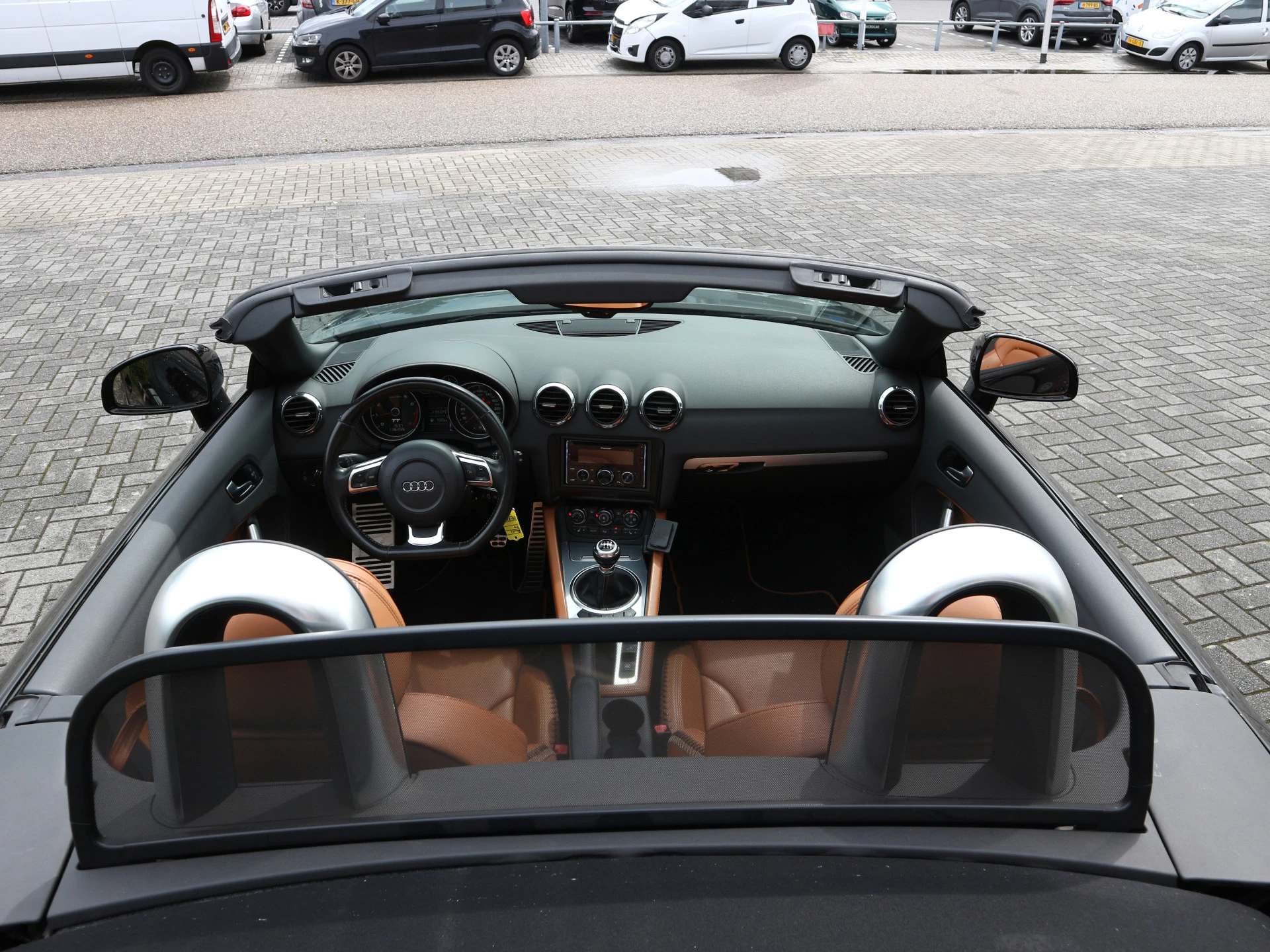 Hoofdafbeelding Audi TT