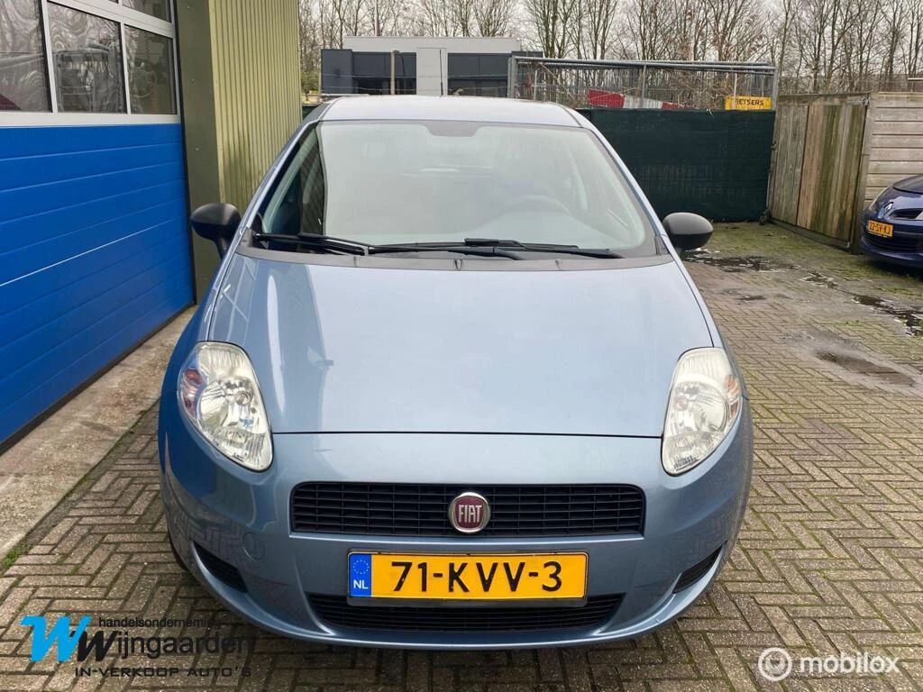 Hoofdafbeelding Fiat Grande Punto