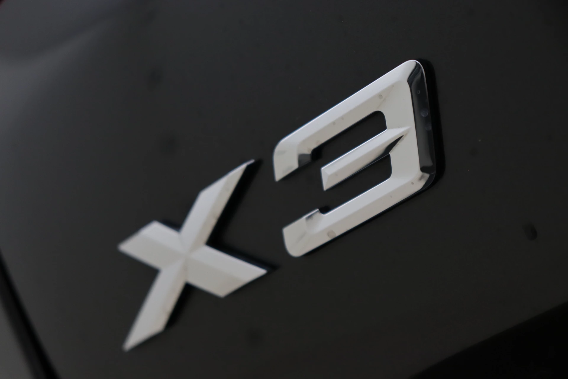 Hoofdafbeelding BMW X3
