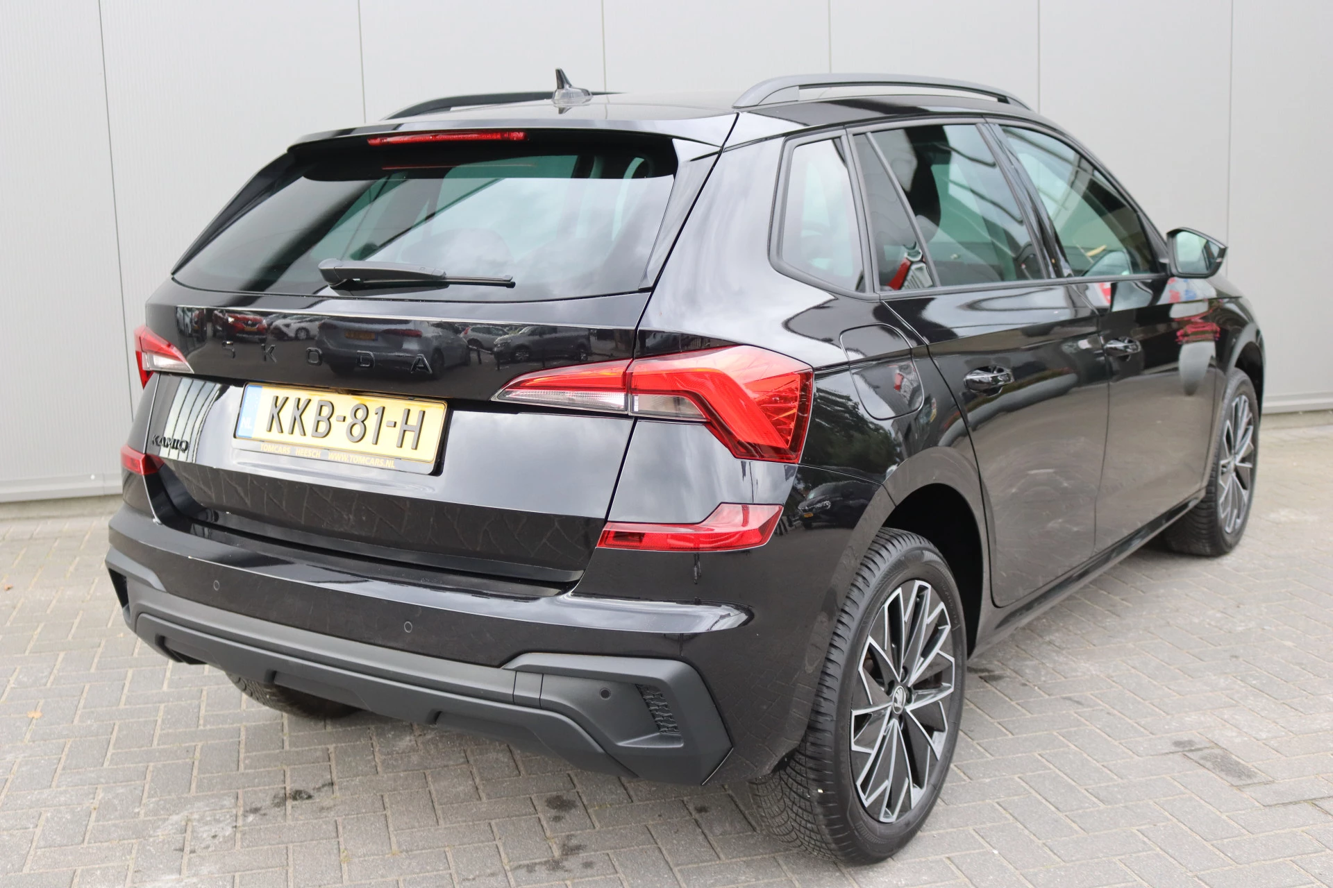 Hoofdafbeelding Škoda Kamiq