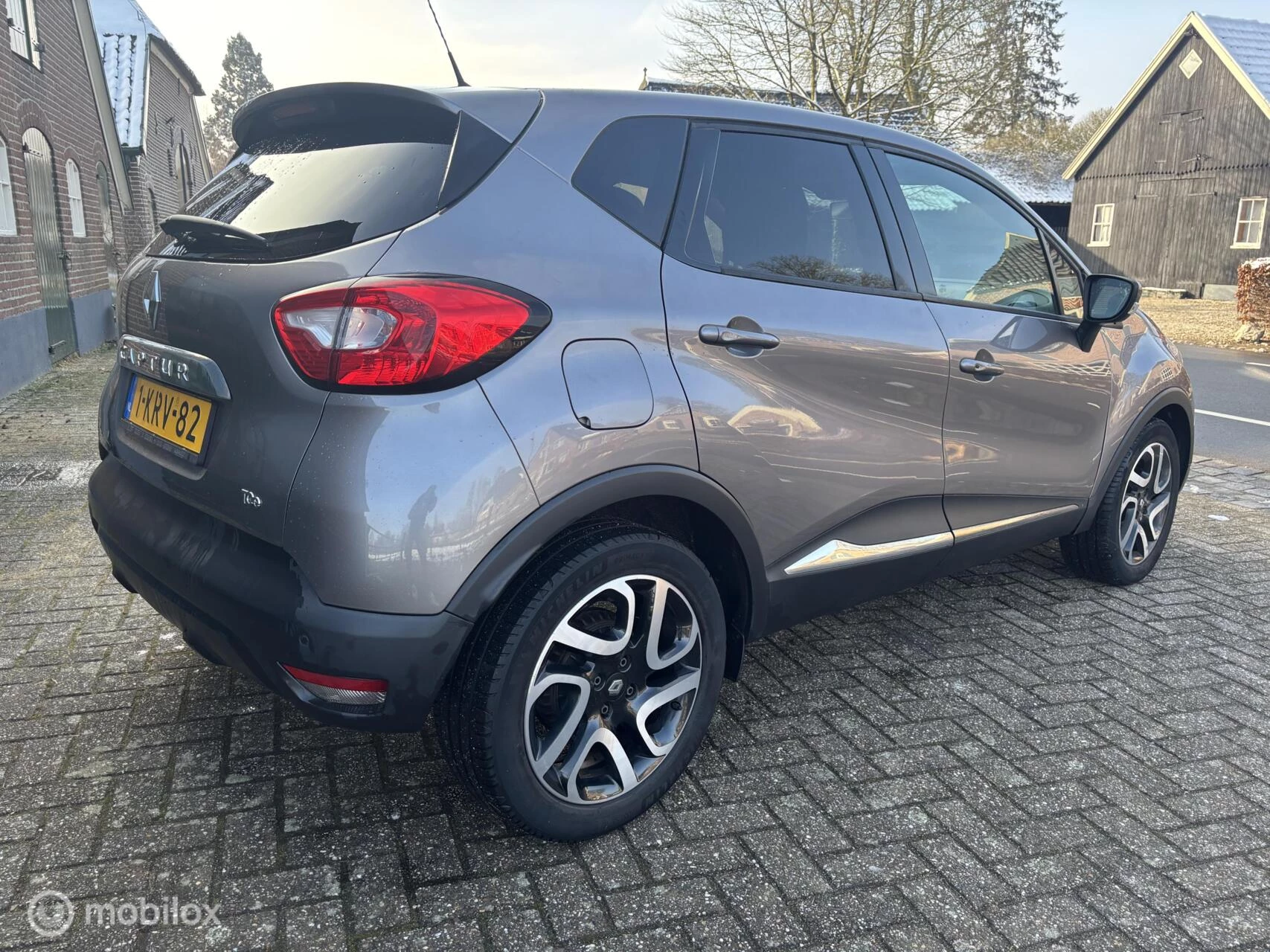 Hoofdafbeelding Renault Captur