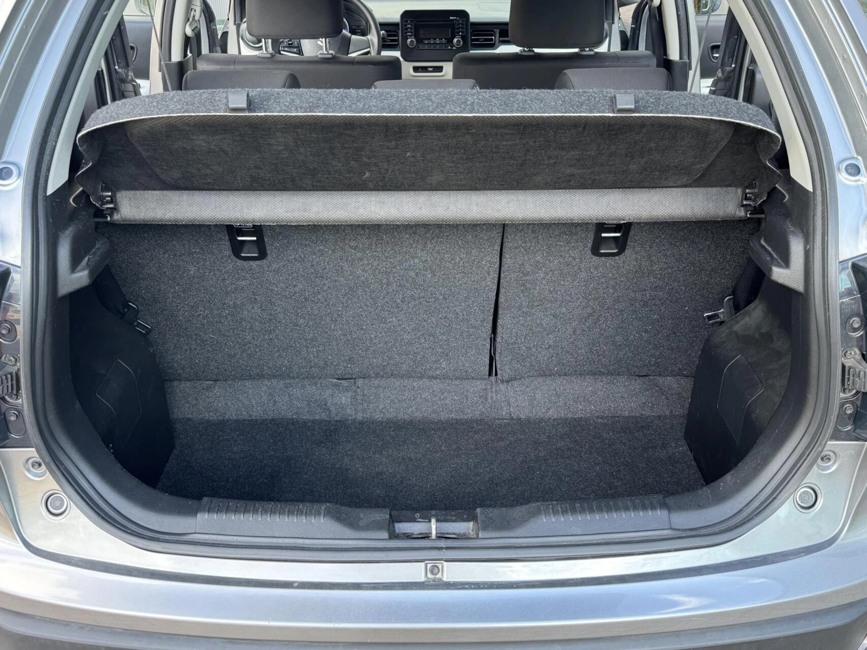 Hoofdafbeelding Suzuki Ignis