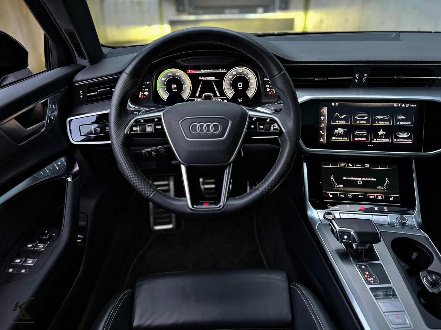 Hoofdafbeelding Audi A6